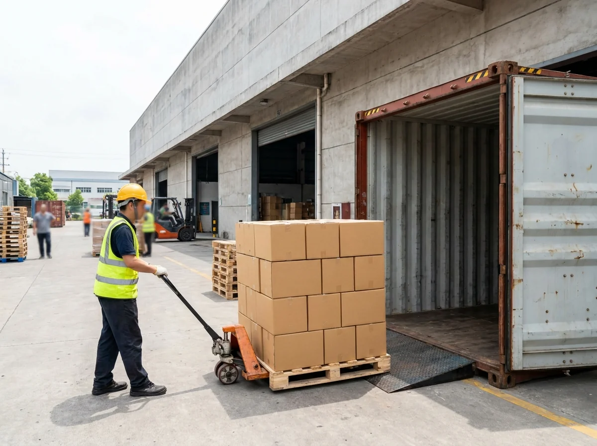 Packing and shipment